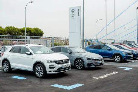 volkswagen approved los coches volkswagen de ocasión con garantías en el pais vasco guipuzcoa donostia vasa