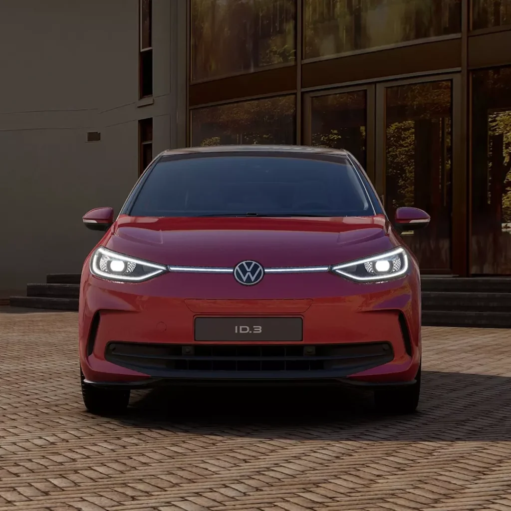volkswagen id3 apertura sin llave donostia en VASA
