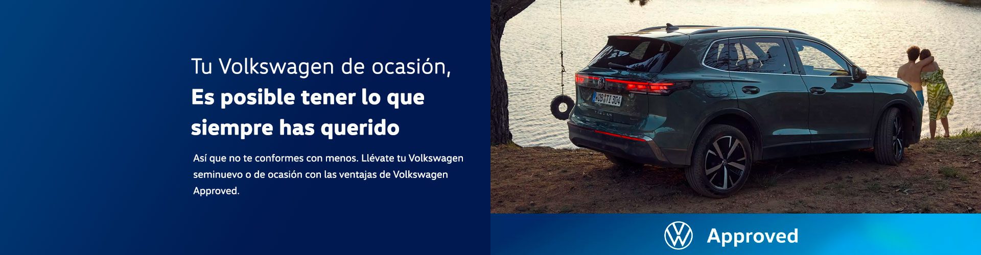 Volkswagen Approved