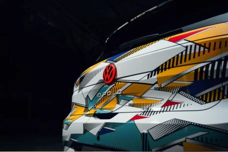 concept car el id 2all pasará a llamarse ID Polo