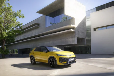 Estreno mundial del T-Roc: la nueva generación del superventas es innovadora y de alta calidad