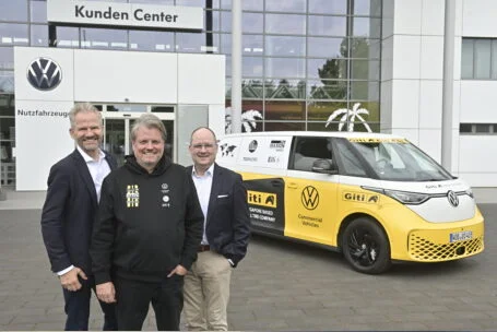 La vuelta al mundo con un eléctrico: el ID. Buzz realiza un recorrido de récord por más de 75 países