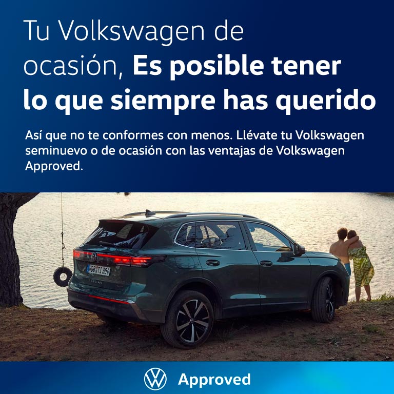 Volkswagen Approved