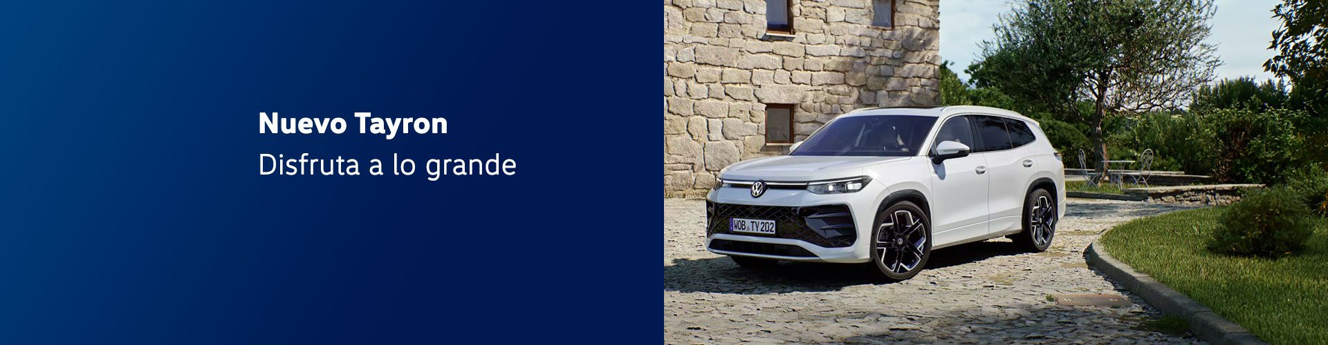 Nuevo Tayron.