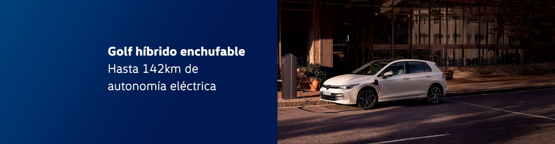 Golf Híbrido enchufable