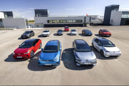 Volkswagen triplica los pedidos de vehículos etiqueta cero en España
