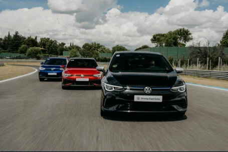 Nuevo Track Experience: prueba todos los deportivos de Volkswagen en circuito