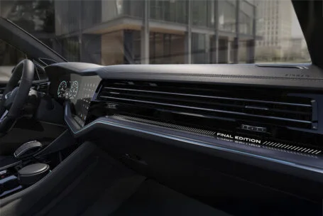 La actual generación del Touareg se despide con una «EDICIÓN FINAL»