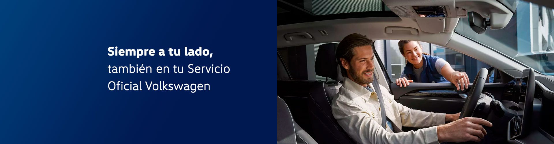 Servicio Oficial Volkswagen
