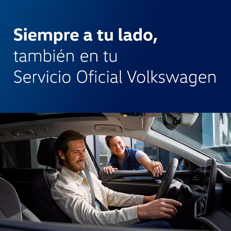 Servicio Oficial Volkswagen