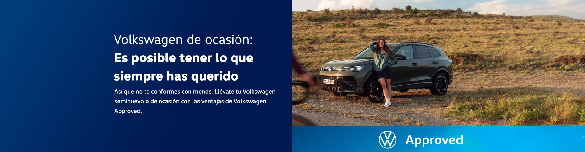 Volkswagen de ocasión