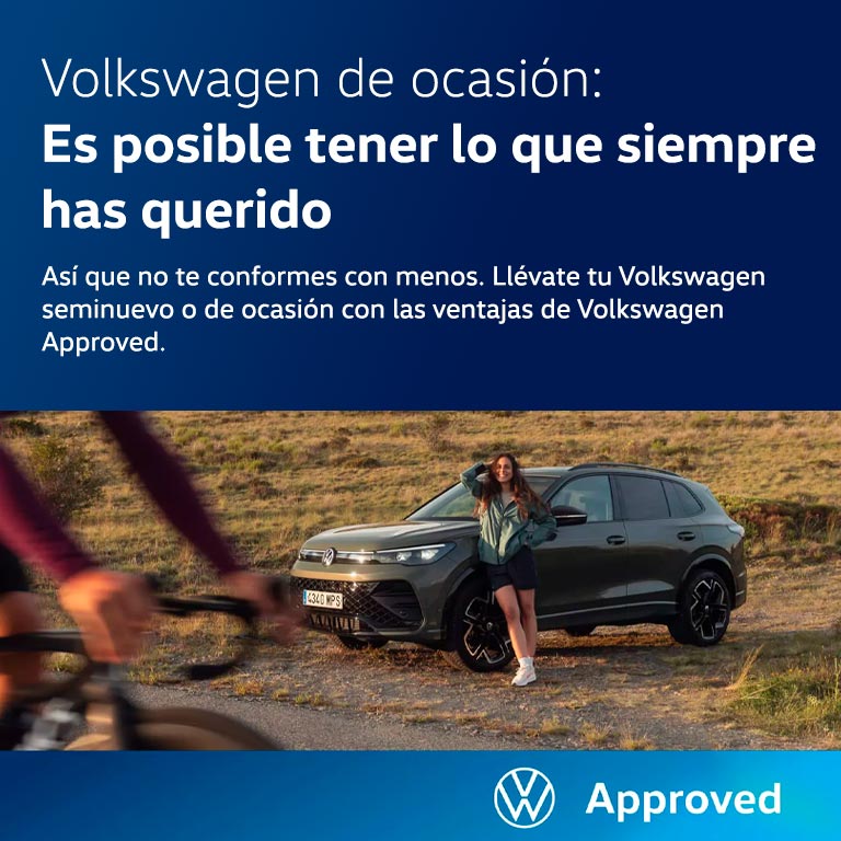 Volkswagen de ocasión