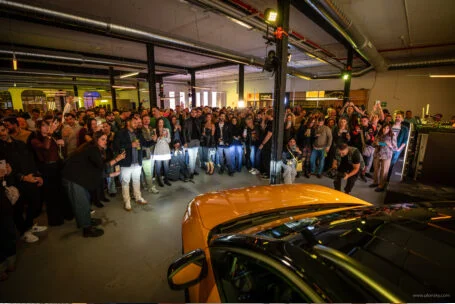 Más de 3.600 personas y 50 eventos simultáneos para dar la bienvenida al nuevo Volkswagen T-Roc