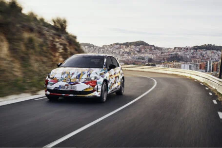 Reinventando un éxito de ventas: el ID. Polo, camino de la producción en serie