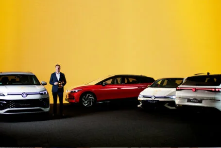 Volkswagen se convierte en el primer fabricante en recibir el premio «Volante de Oro» por cuatro modelos