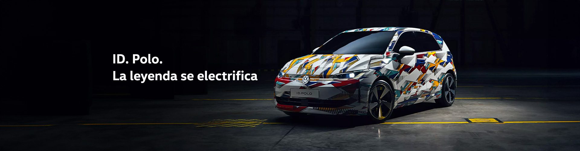 El Polo de siempre, ahora 100% eléctrico