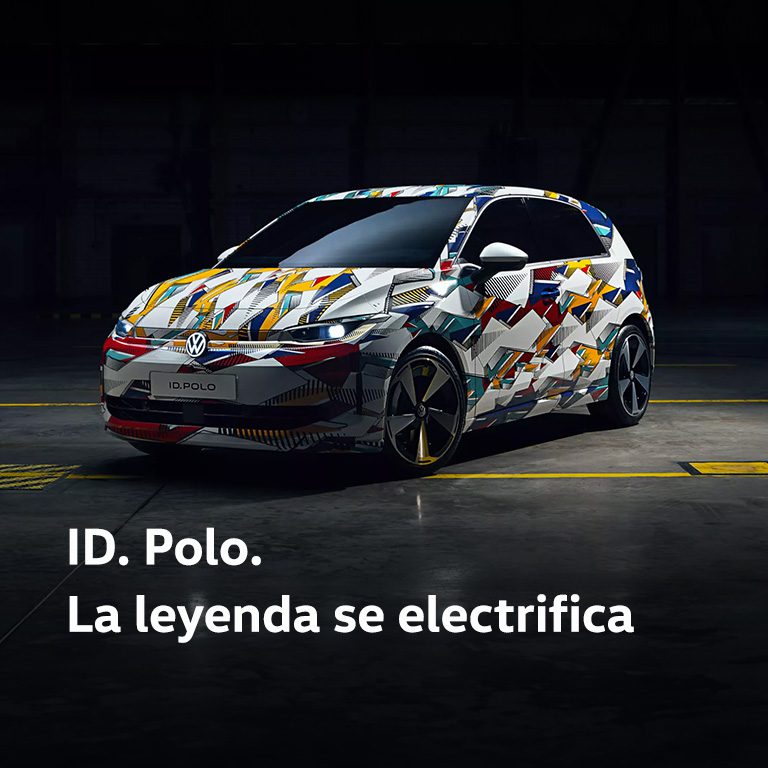El Polo de siempre, ahora 100% eléctrico