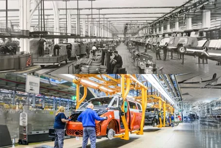 Cuando el VW Bus llegó a Hannover