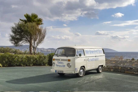 La historia de los vehículos de la planta de Volkswagen Vehículos Comerciales de Hannover