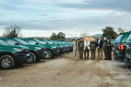 Volkswagen Vehículos Comerciales entrega 93 unidades del nuevo Amarok al cuerpo de Agents Rurals