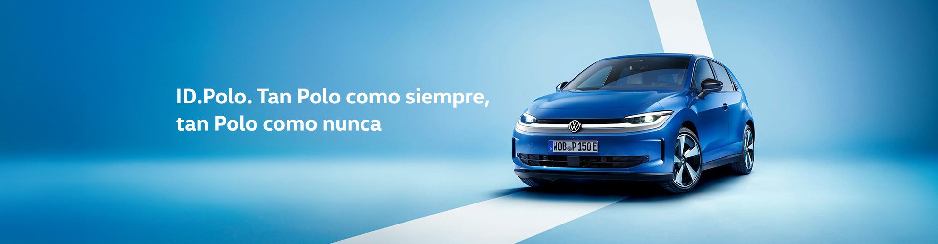ID.Polo. Tan Polo como siempre, tan Polo como nunca