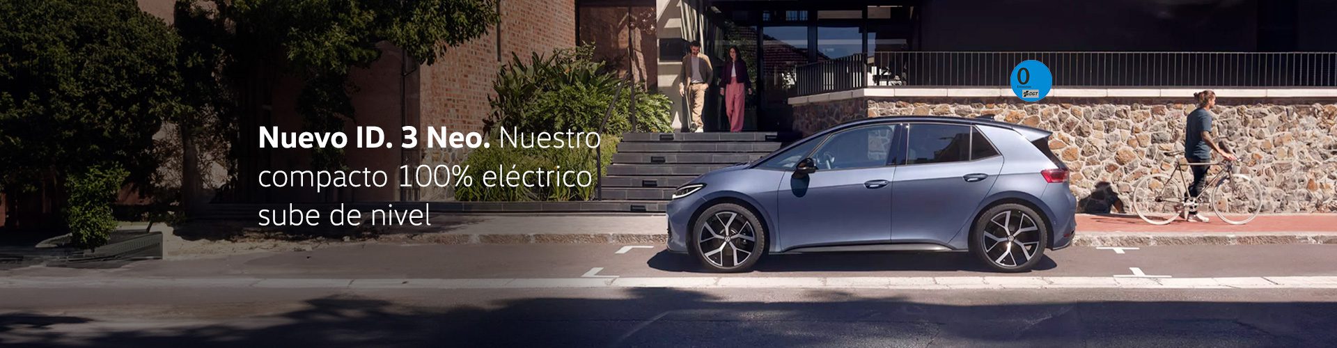 Nuevo ID.3 Neo