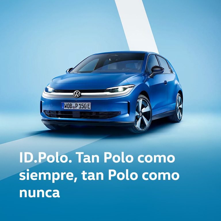 ID.Polo. Tan Polo como siempre, tan Polo como nunca