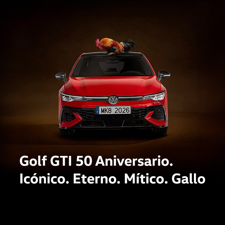 Golf GTI 50 Aniversario