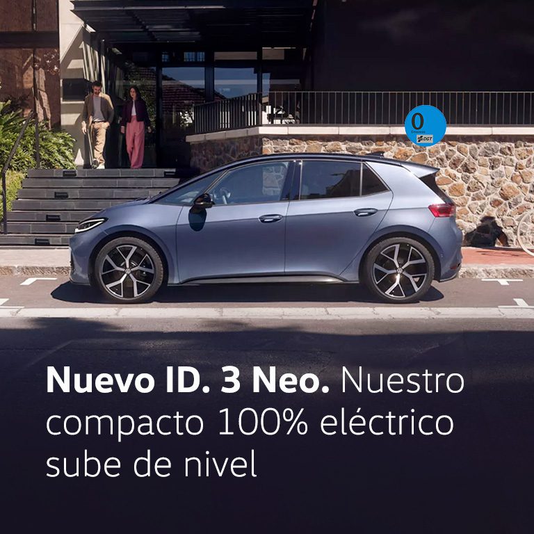 Nuevo ID.3 Neo