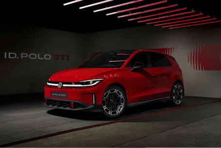100% eléctrico, 100% GTI: Volkswagen presenta el nuevo ID. Polo GTI