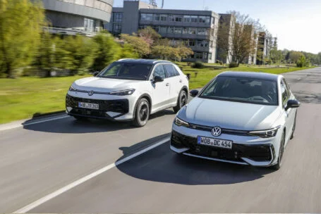 volkswagen t-roc y golf sacan los modelos full hybrid - cómo te quedas