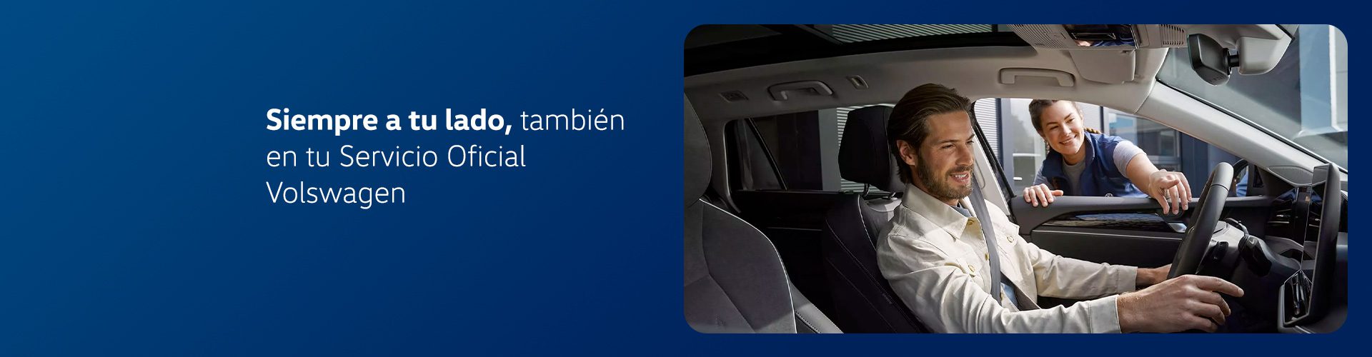 Servicio Oficial Volkwagen