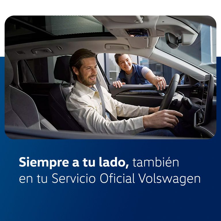Servicio Oficial Volkwagen