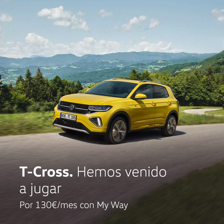 T-Cross