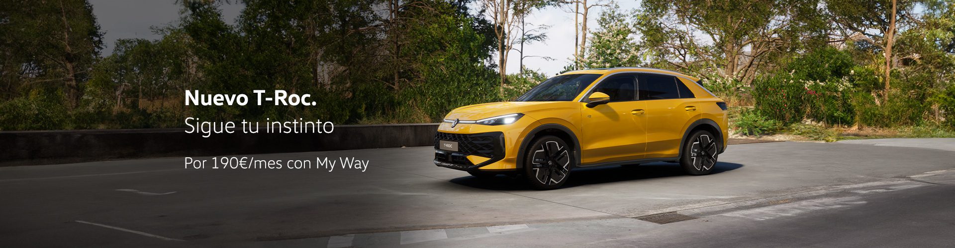 Nuevo T-Roc