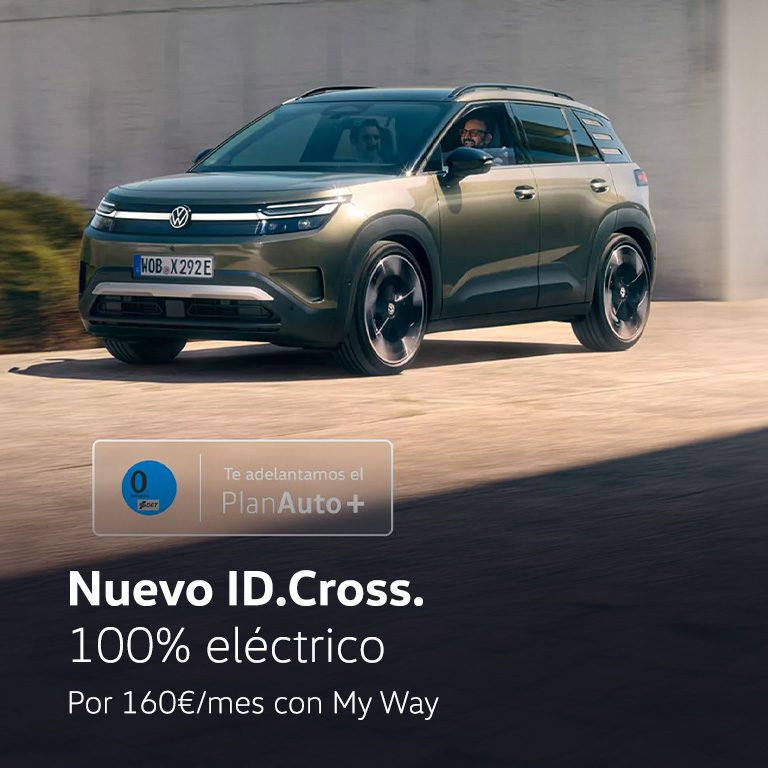 Nuevo ID.Cross