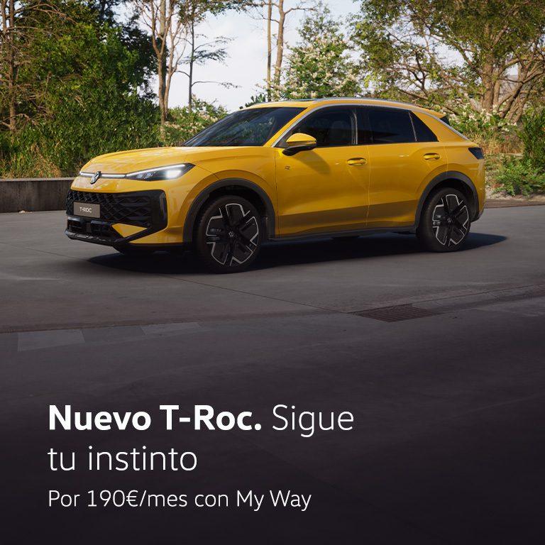 Nuevo T-Roc