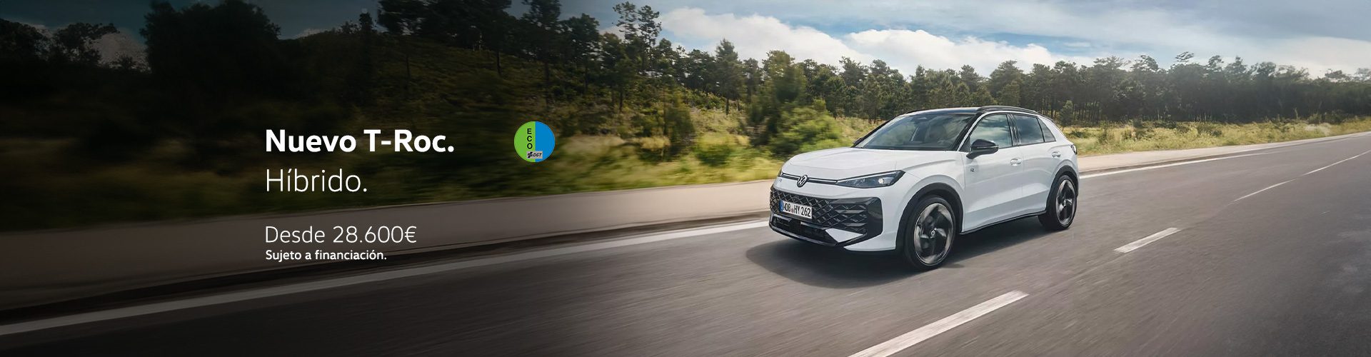 Nuevo T-Roc
