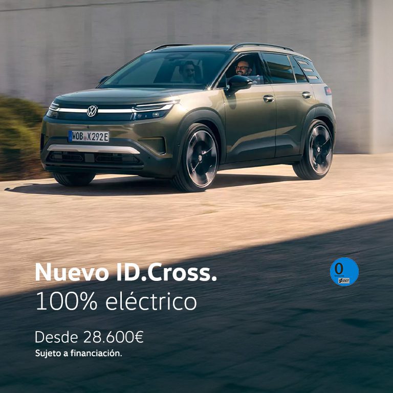 Nuevo ID.Cross